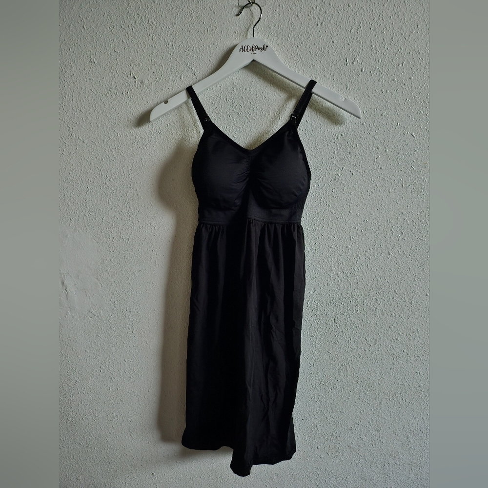 MOTHERHOOD MATERNITY DRESS